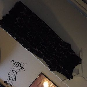 A Black and Tan very nice